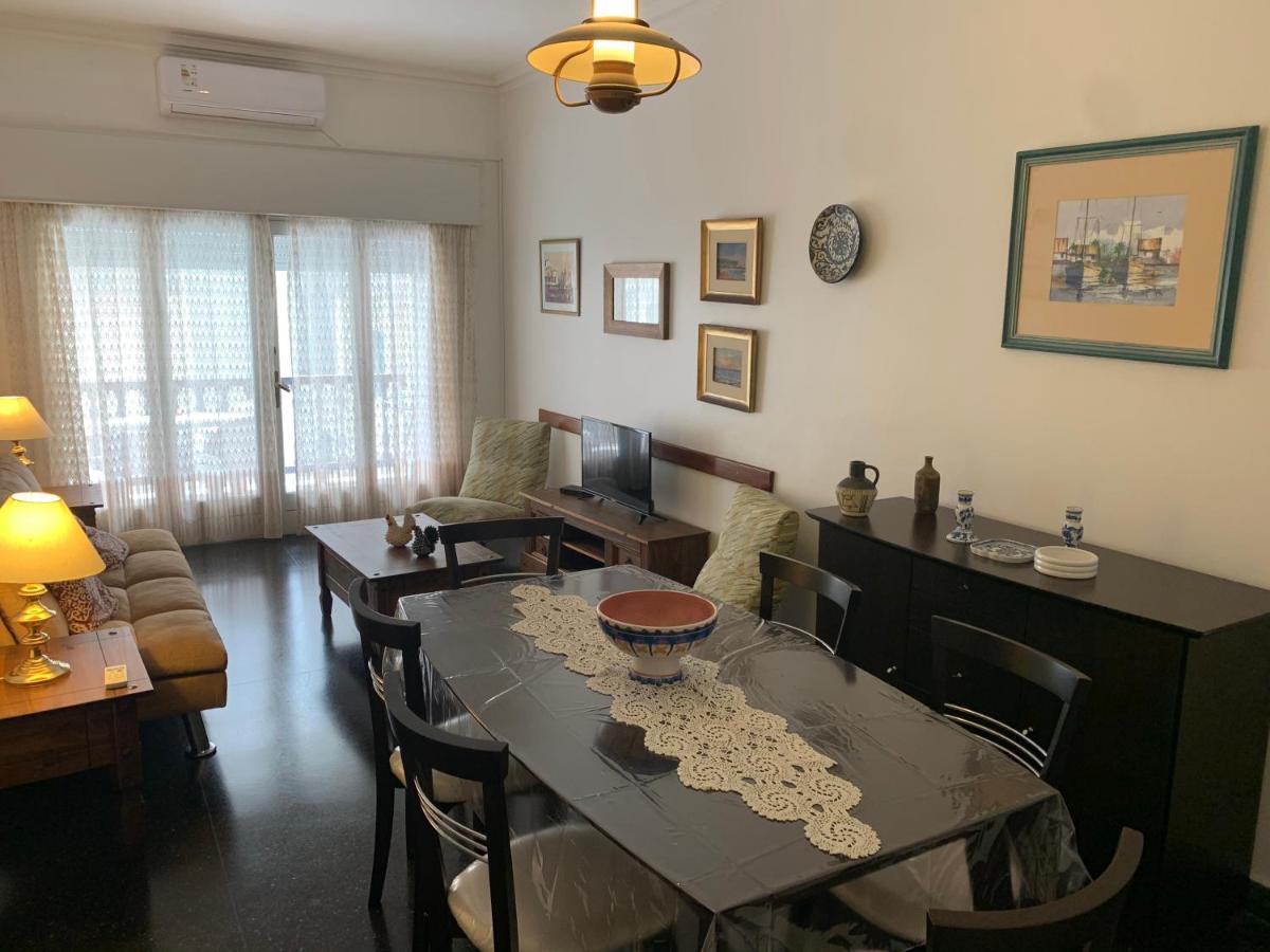 Ed. Plaza Appartement Punta del Este Buitenkant foto