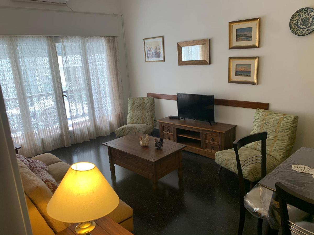 Ed. Plaza Appartement Punta del Este Buitenkant foto