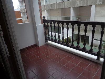 Ed. Plaza Appartement Punta del Este Buitenkant foto