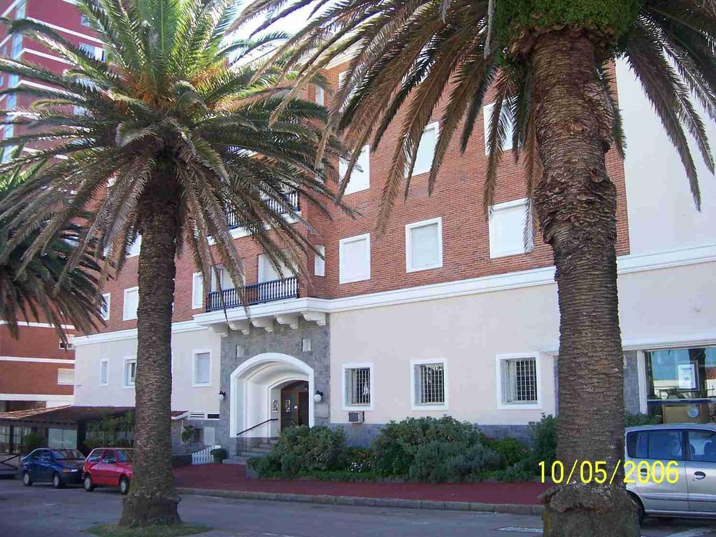 Ed. Plaza Appartement Punta del Este Buitenkant foto